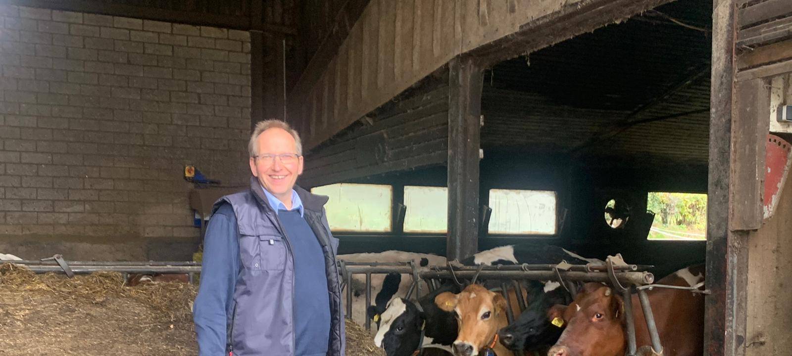 Bauern betonen Einsatz für Naturschutz