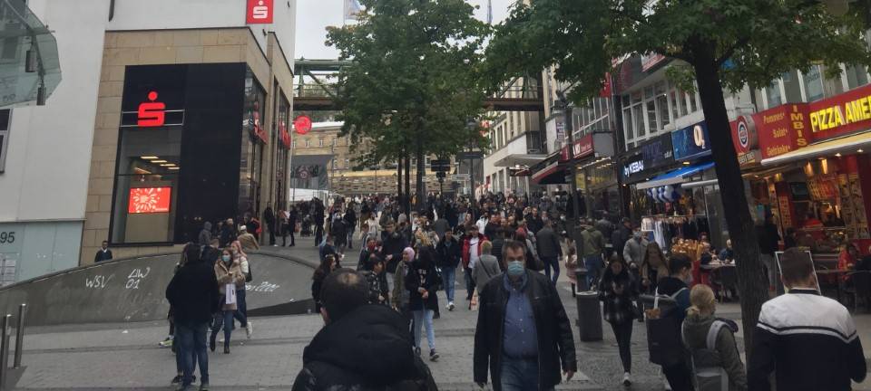 Elberfelder City: Noch zehn Jahre Bauarbeiten?