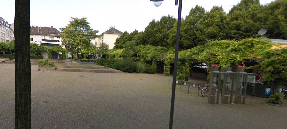 Karlsplatz wird umgestaltet