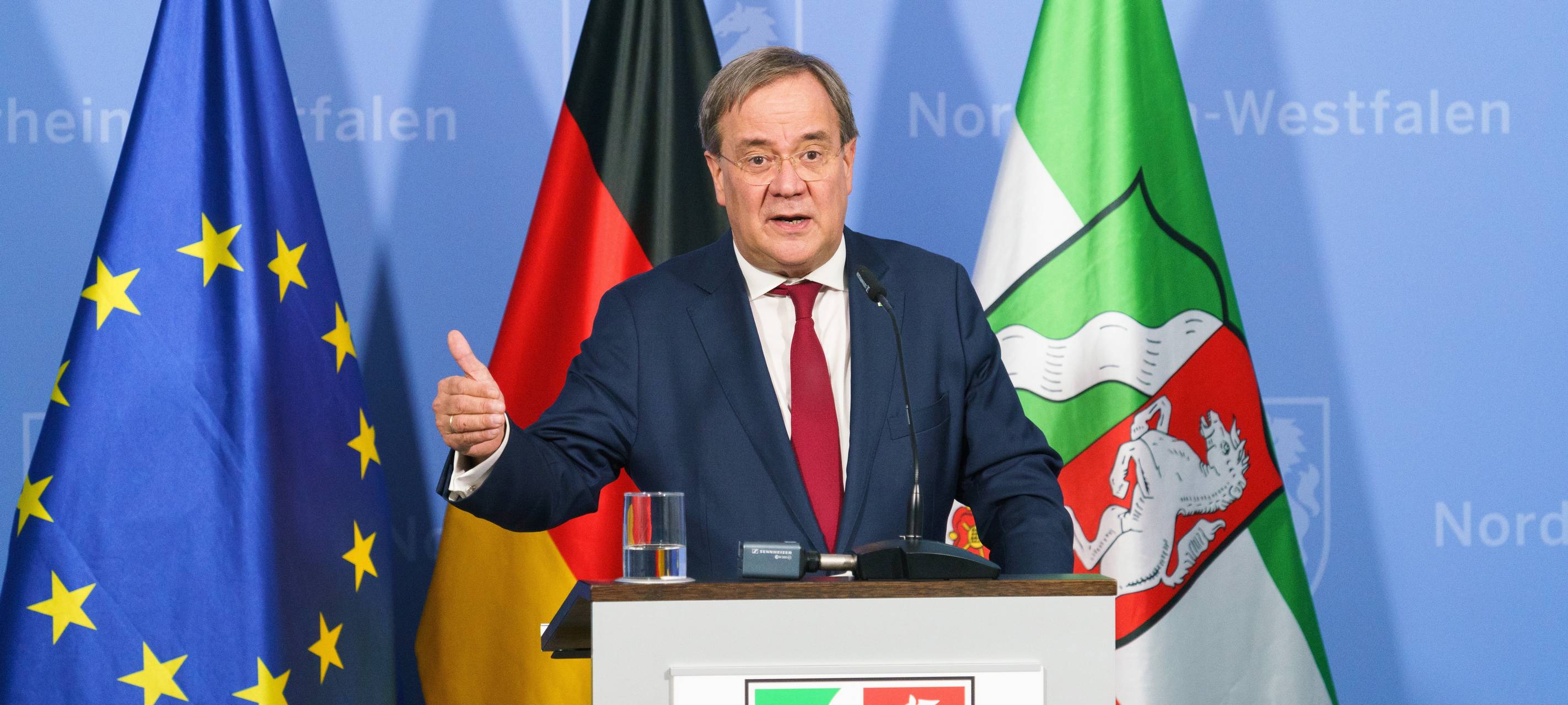 Doch keine NRW-Notbremse - Wuppertal muss selbst entscheiden
