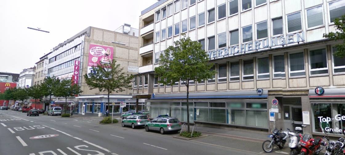 Hund zieht - Mann verletzt