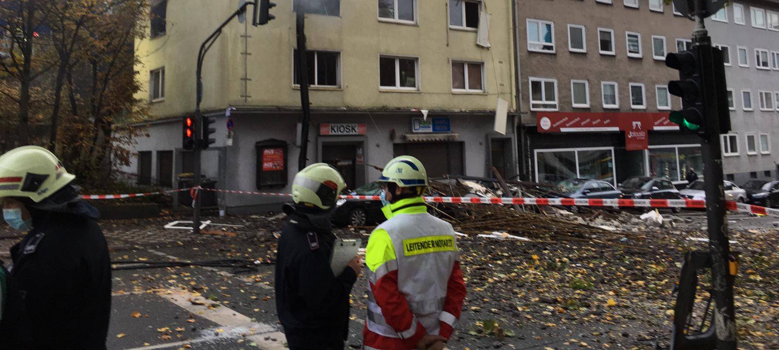 Hilfe für Opfer am Steinweg