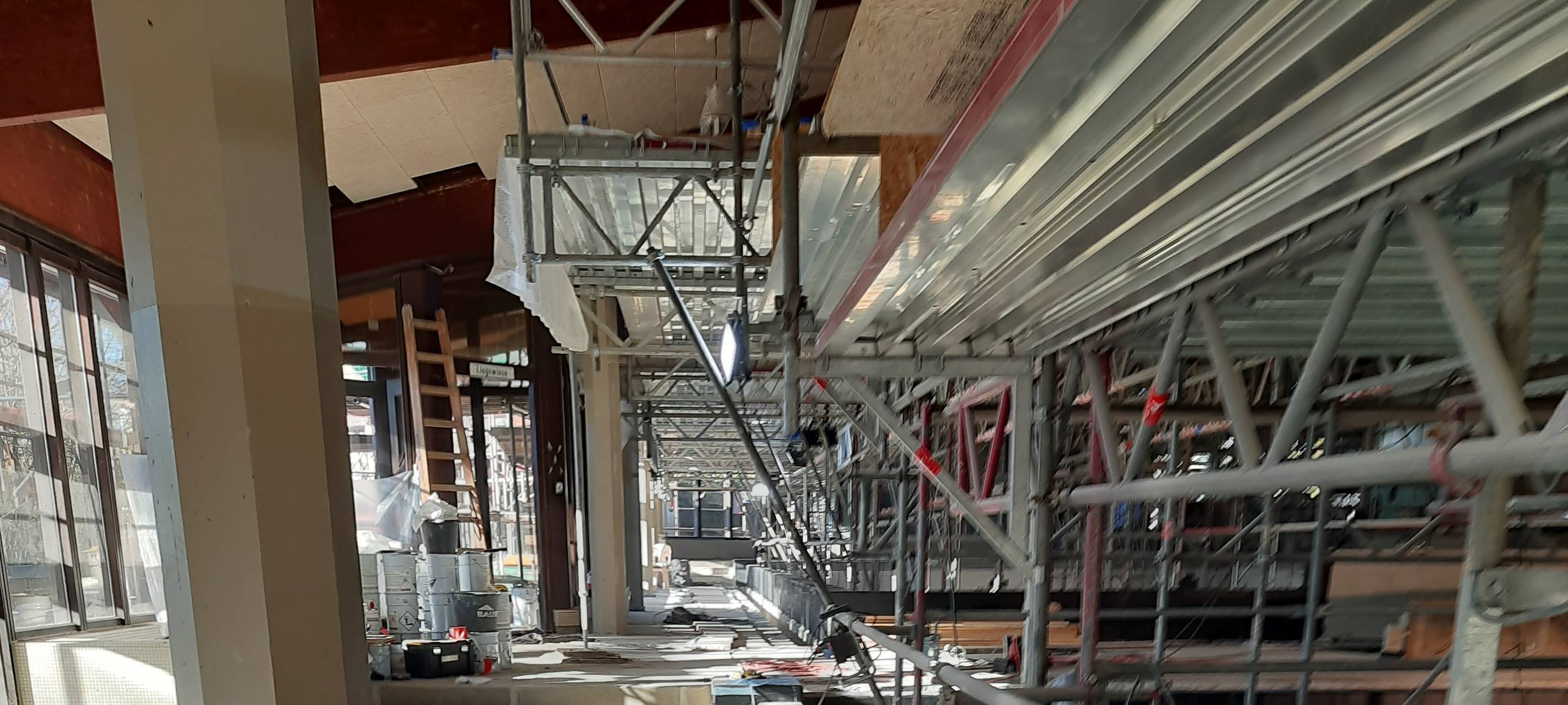 Hallenbad Cronenberg länger geschlossen