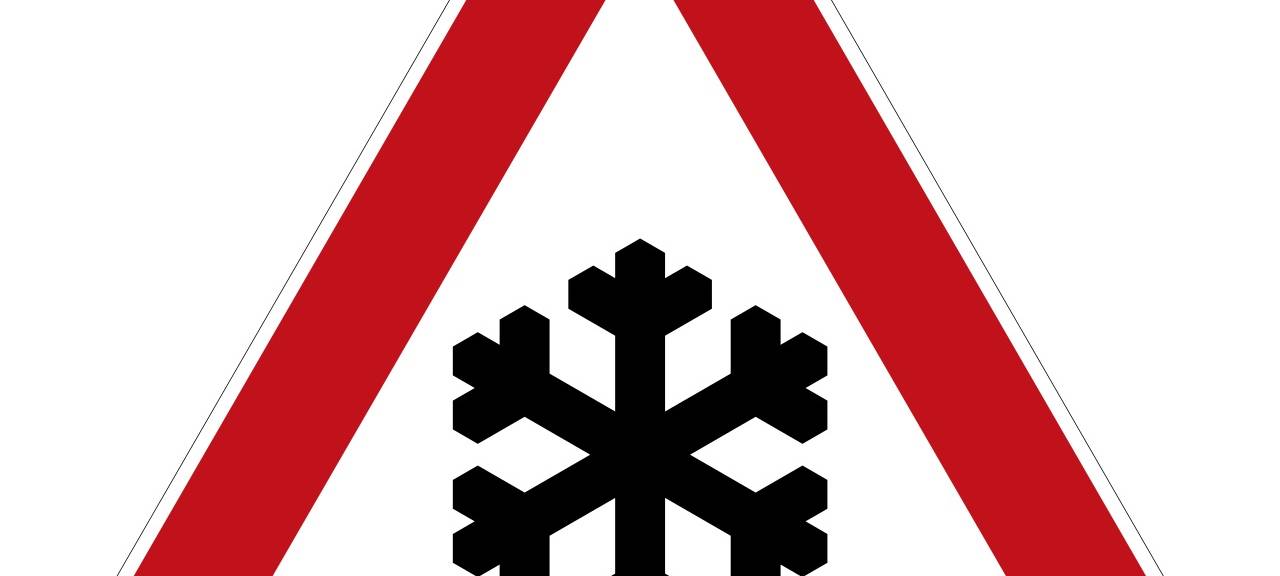 Winterdienst steht bereit