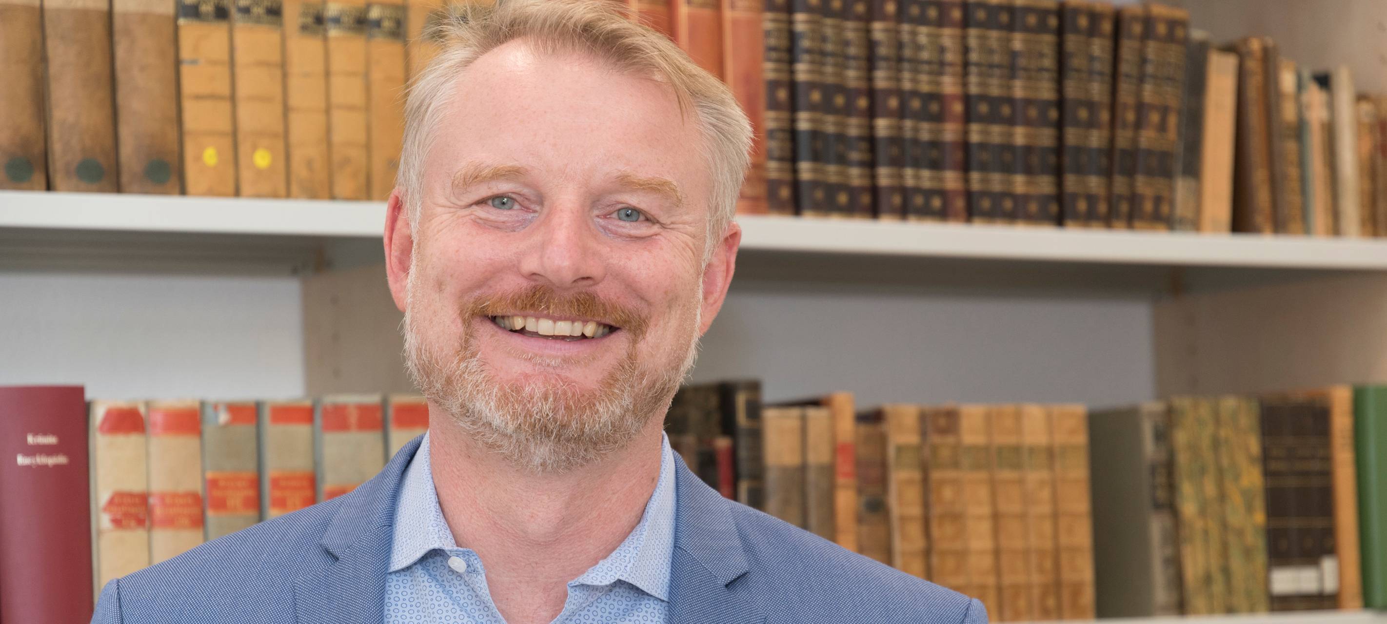 ELBA-Talk mit Lars Bluma