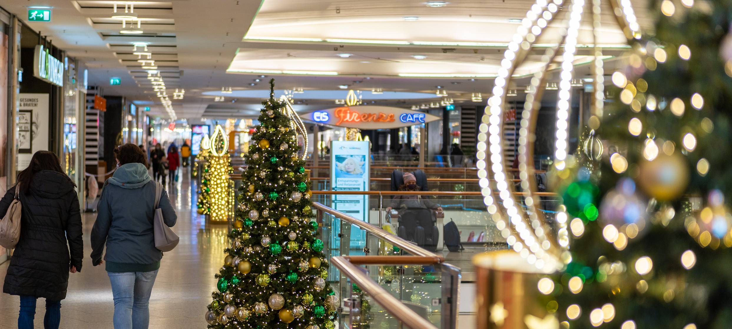 Schwieriges Weihnachtsgeschäft?
