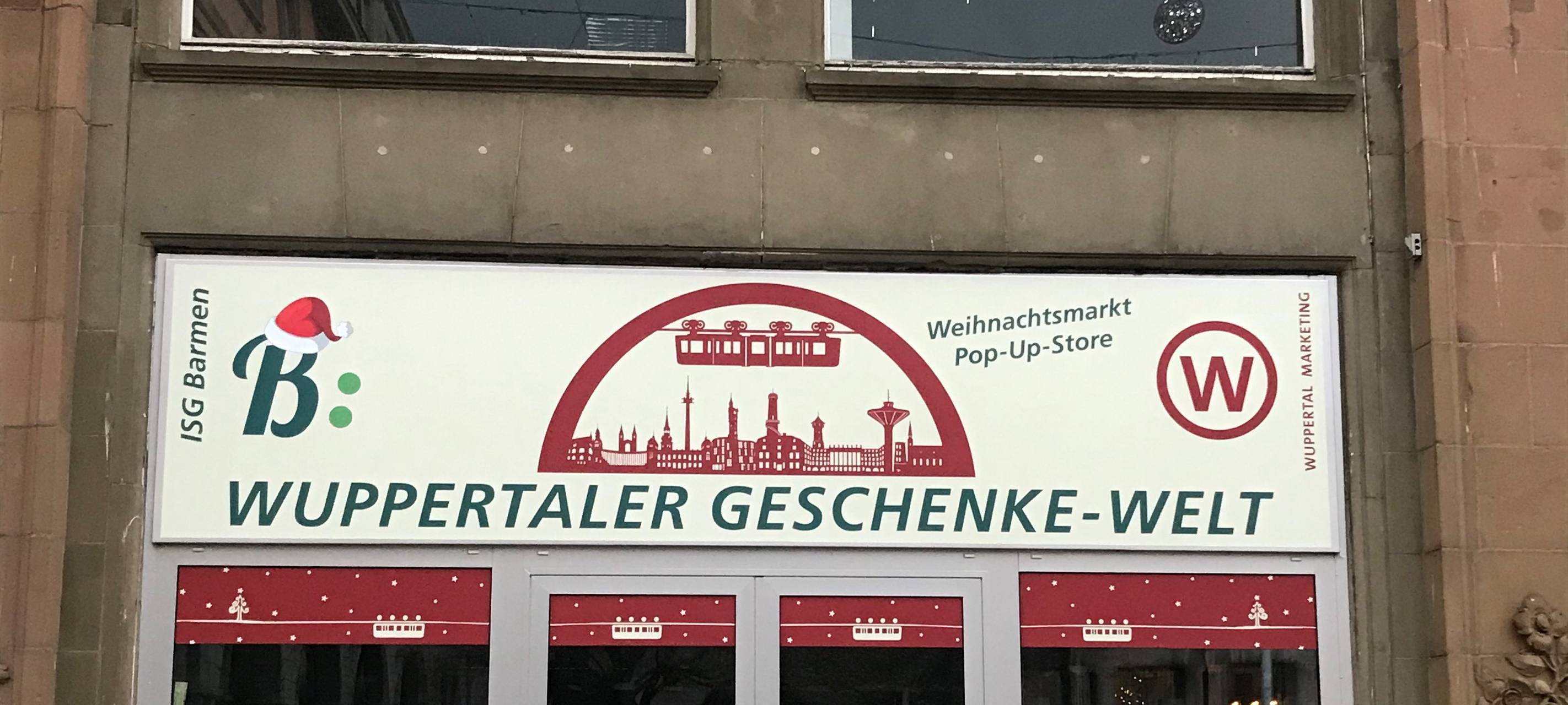 Geschenke-Welt in Barmen