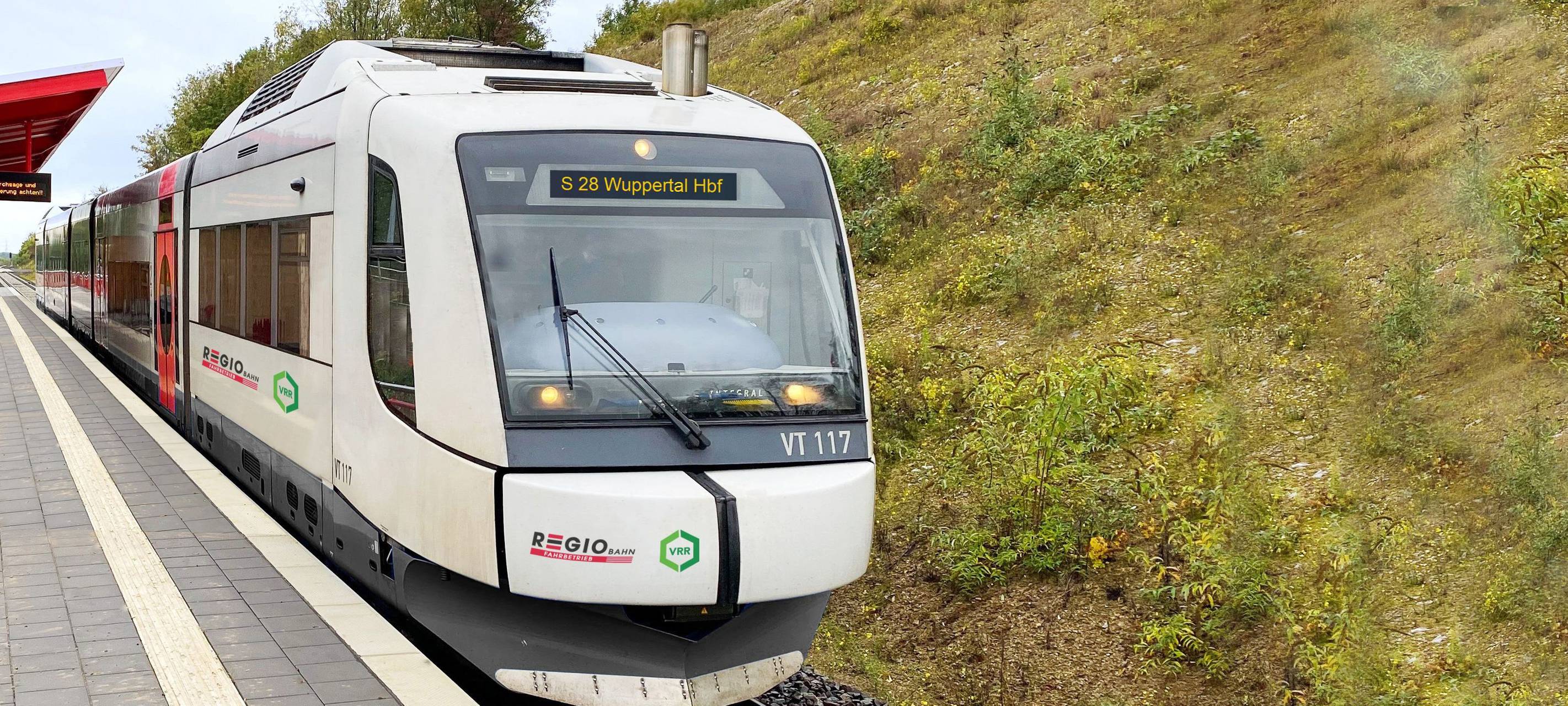 S28 wird elektrifiziert