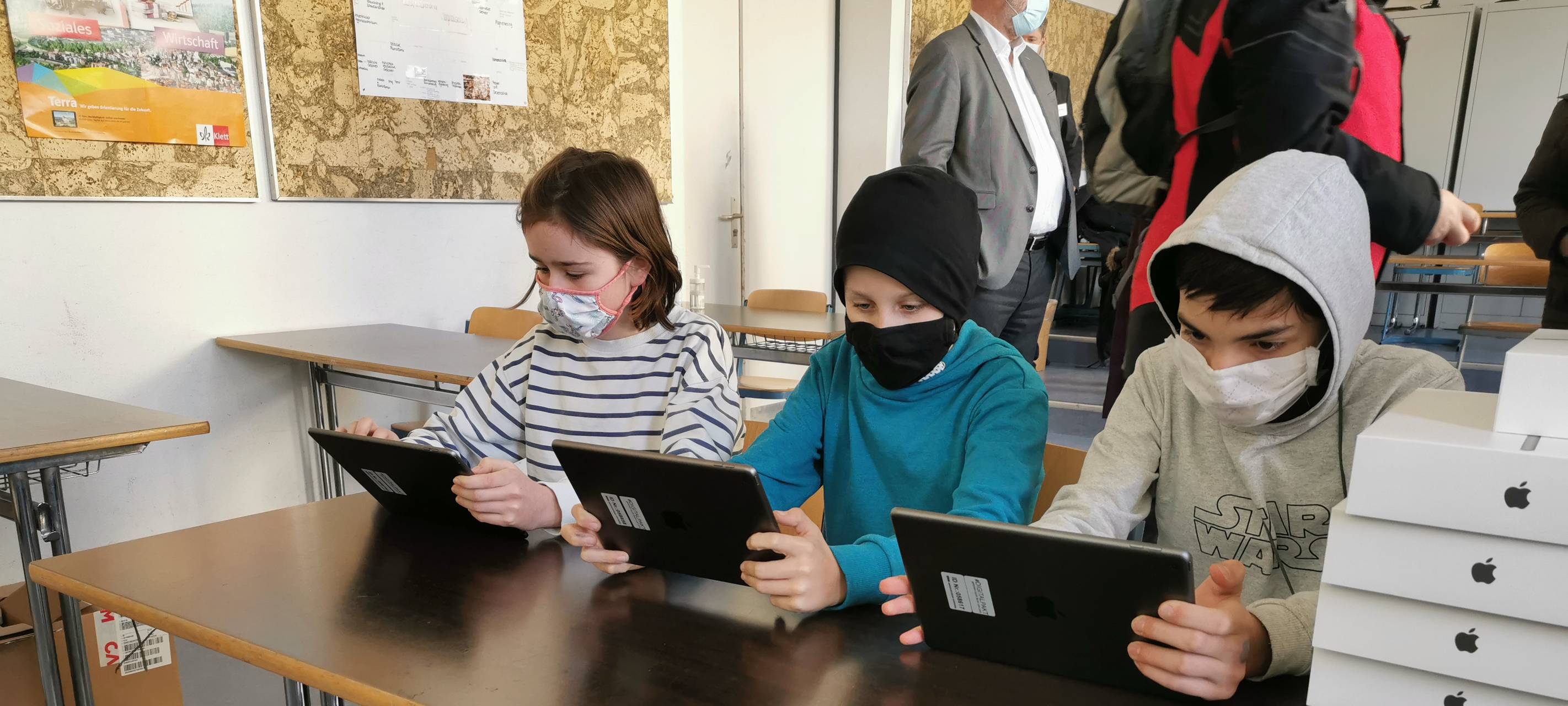 Corona-Regeln für Schulstart