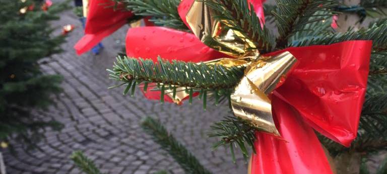 Wuppertaler will den ganzen Weihnachtsmarkt