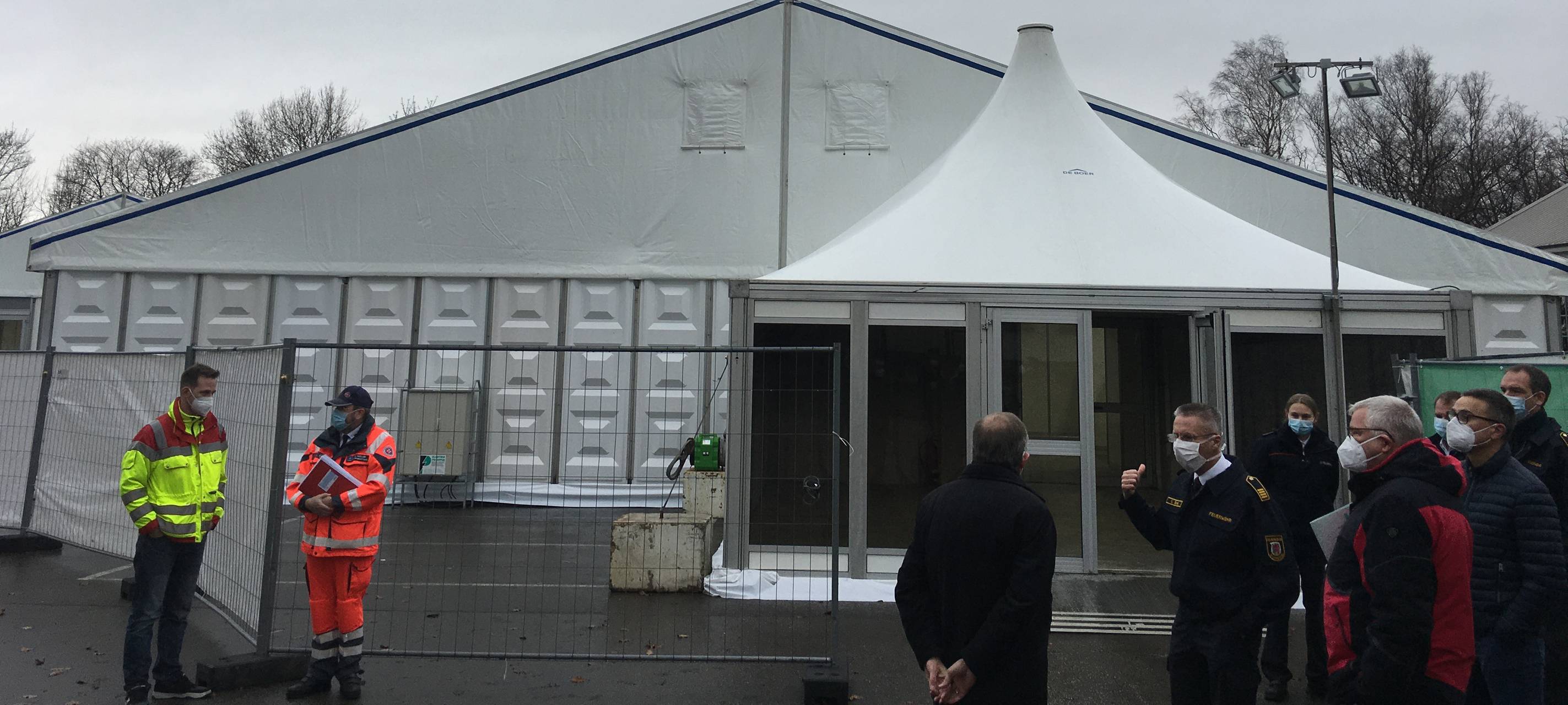 Mehr Impfstoff für Wuppertal