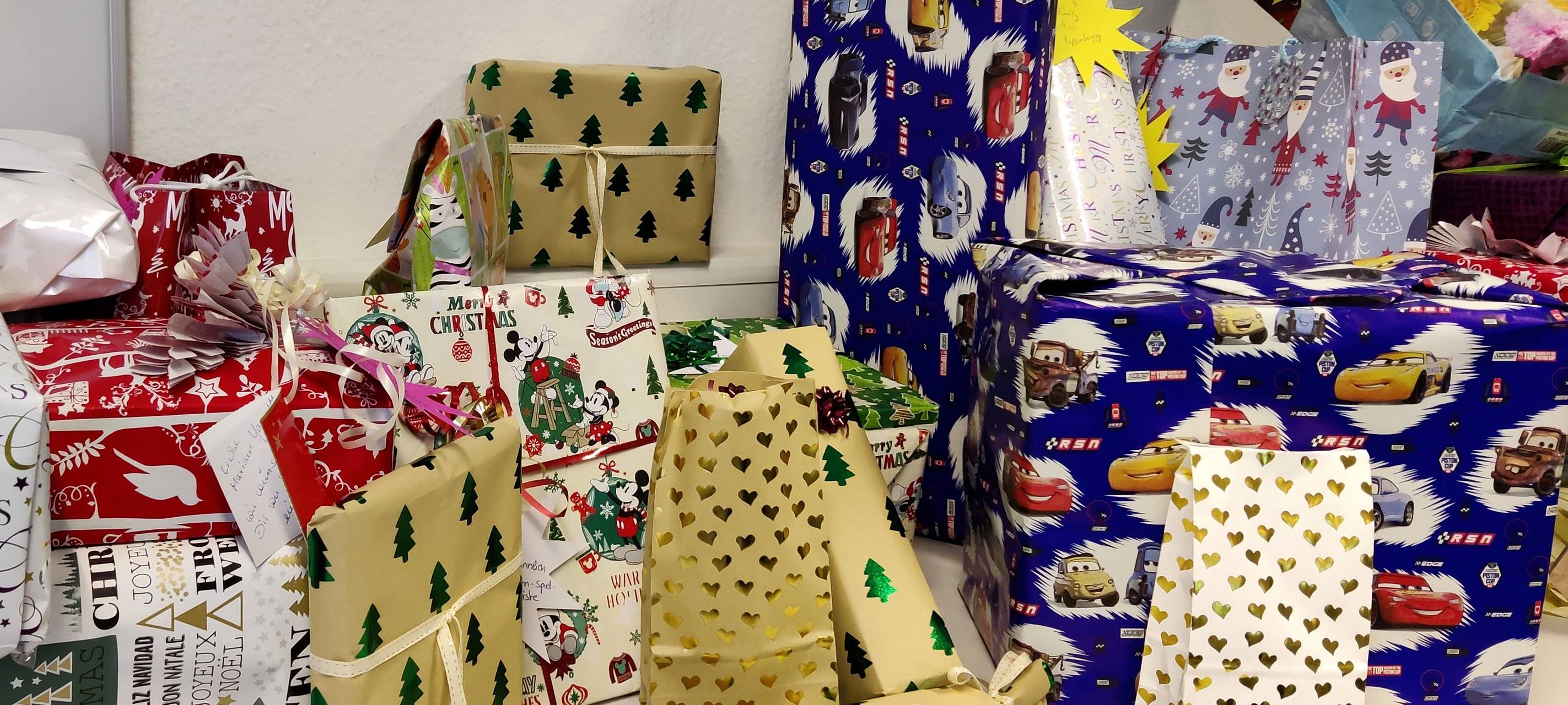 Weihnachtswunsch-Aktion für Senioren