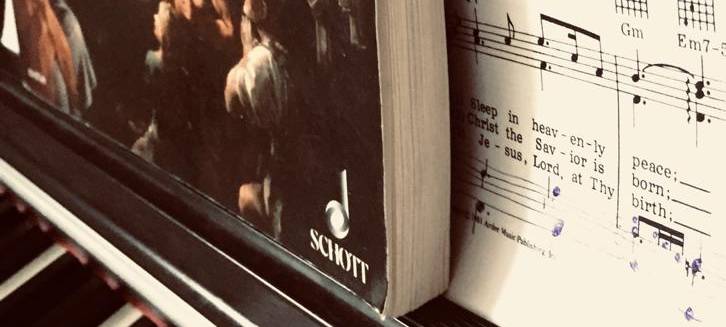 Stadtbibliothek streamt Musiknoten