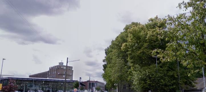 Müngstener Straße ab heute wieder frei