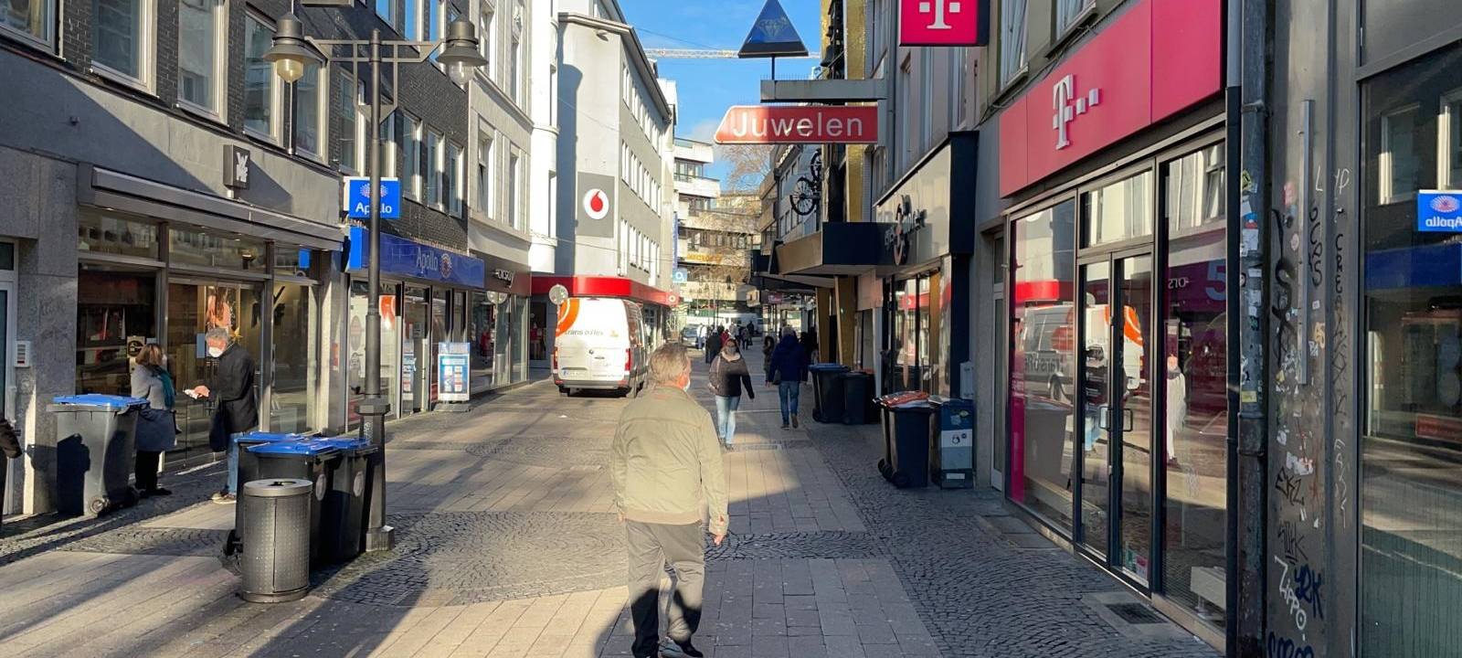 Fernwärme für die Elberfelder City