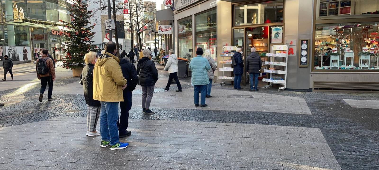 Wuppertaler Politiker wollen Lockerungen