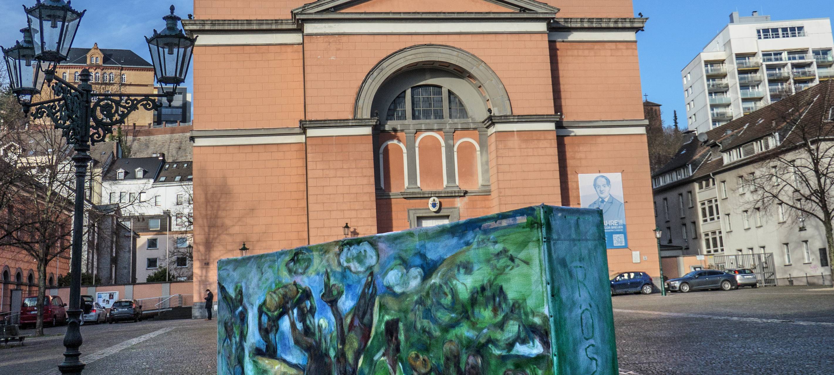 Festankündigung zum Dreikönigstag