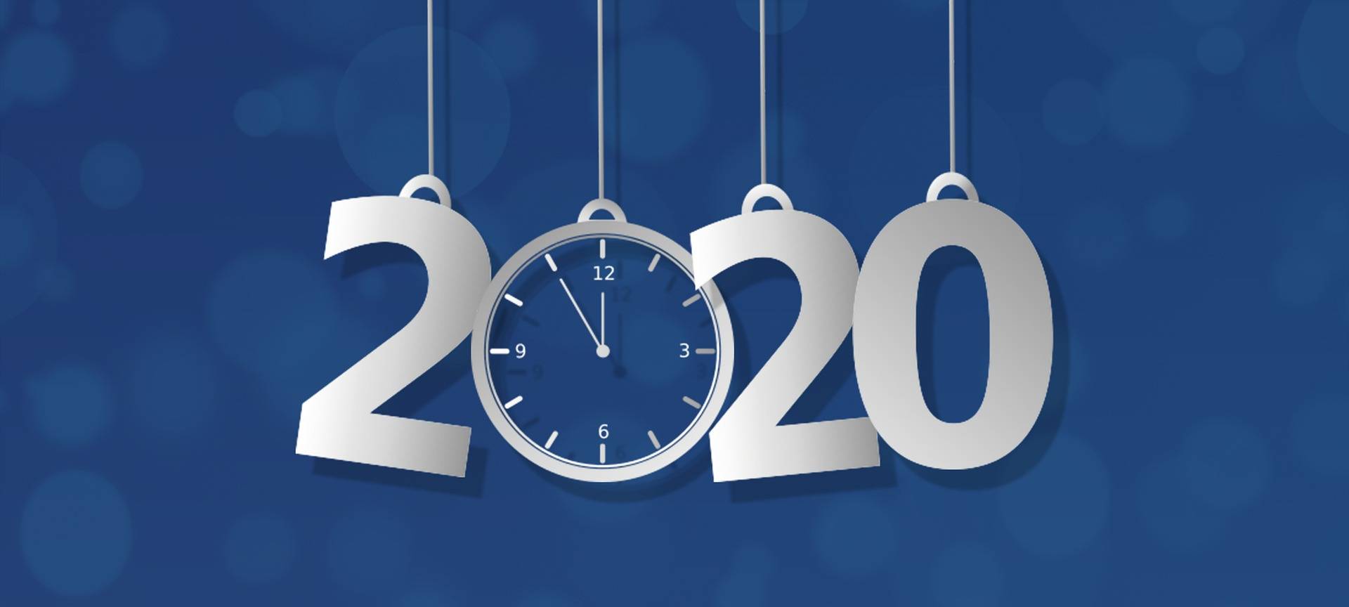 Jahresrückblick 2020