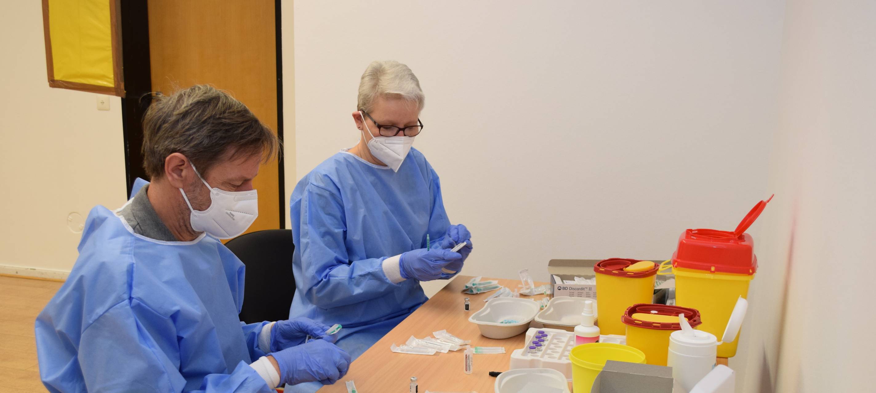 FAQ Corona-Schutzimpfung