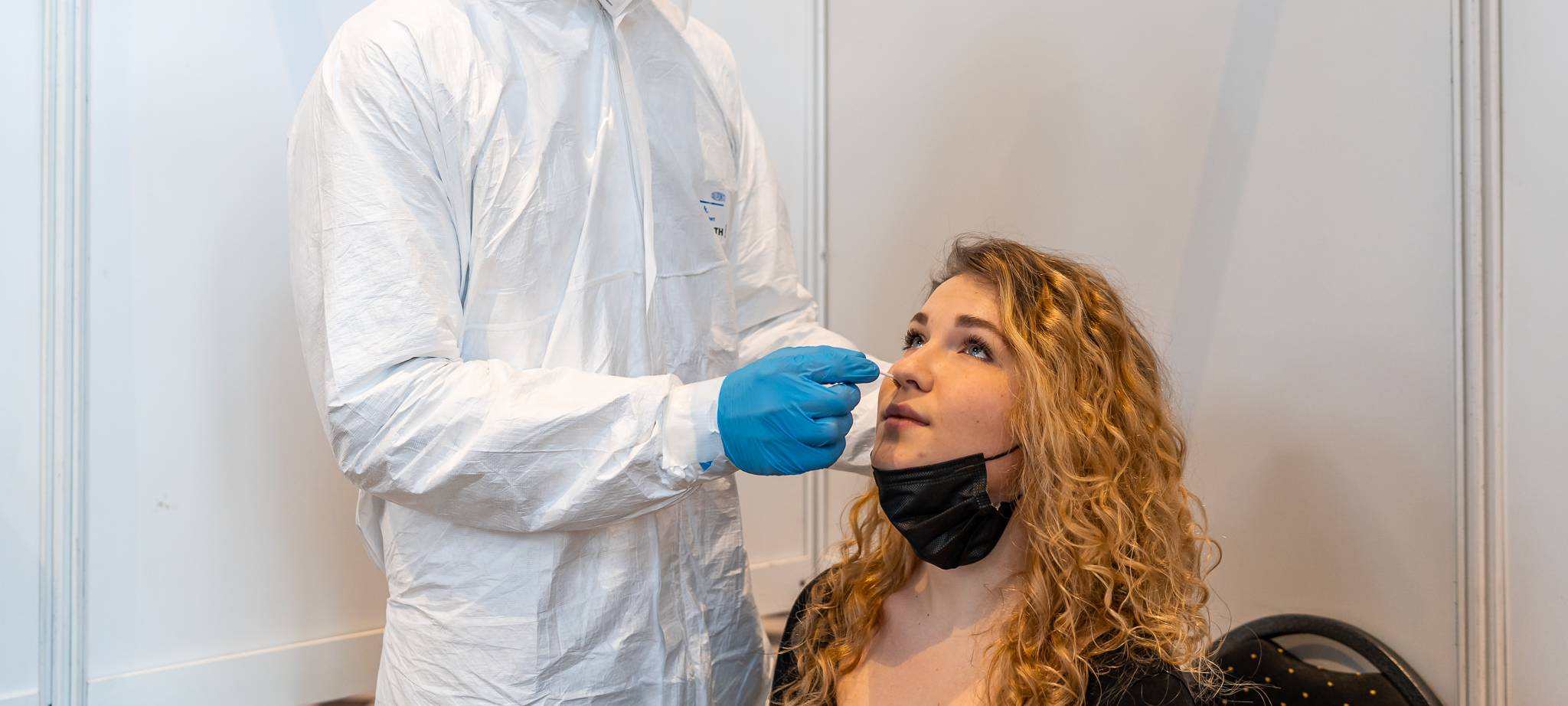 Schnelltests in Solingen möglich