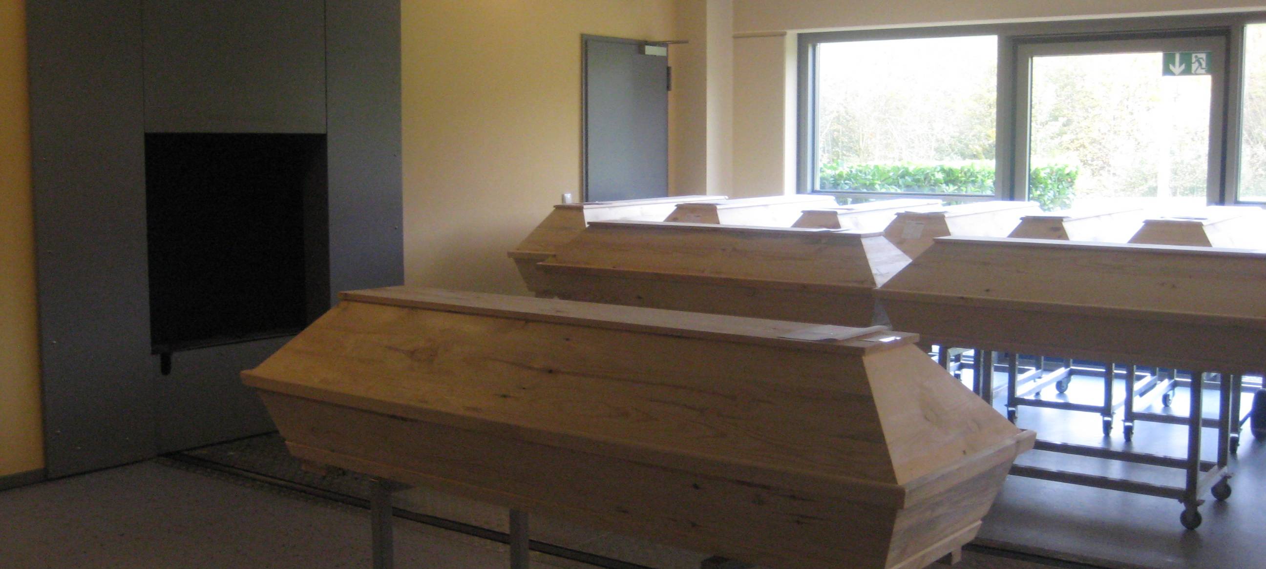 Weniger Sterbefälle in Wuppertal