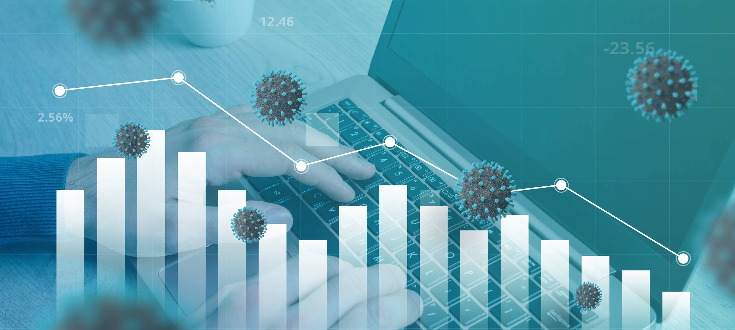 Corona-Zahlen auf Rekordniveau