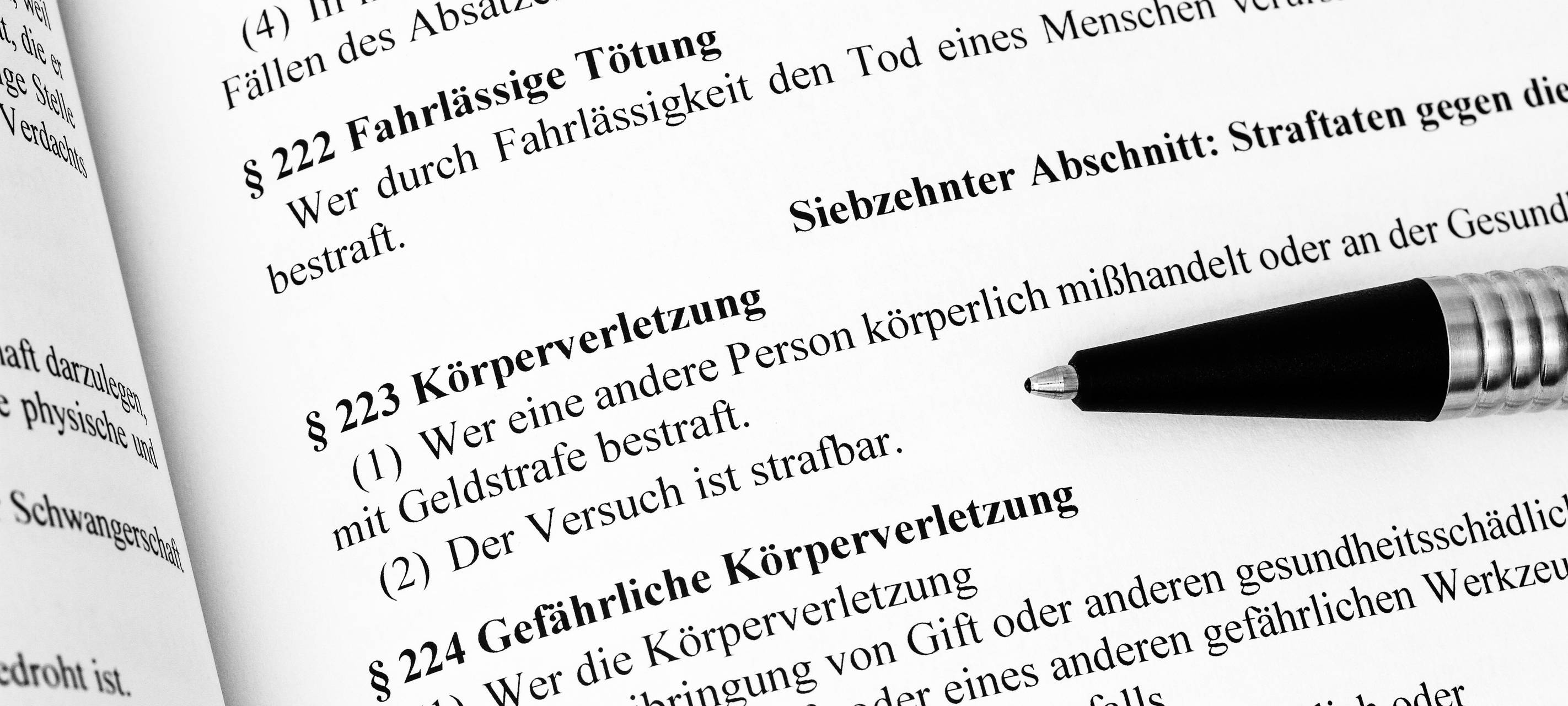 Autoangriff: Nur noch ein Angeklagter