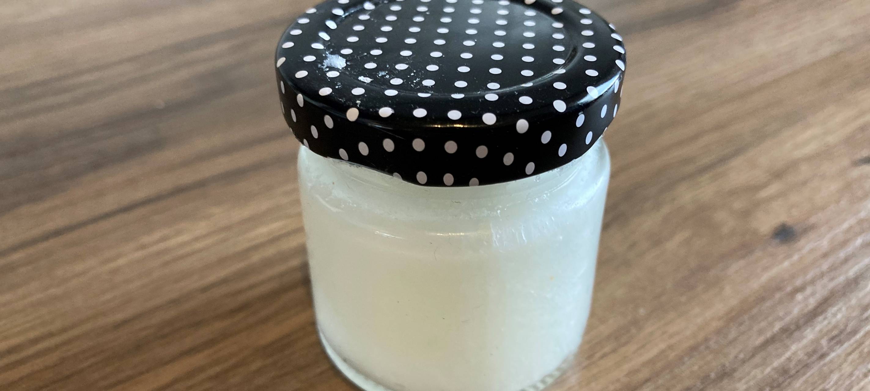DIY Deo