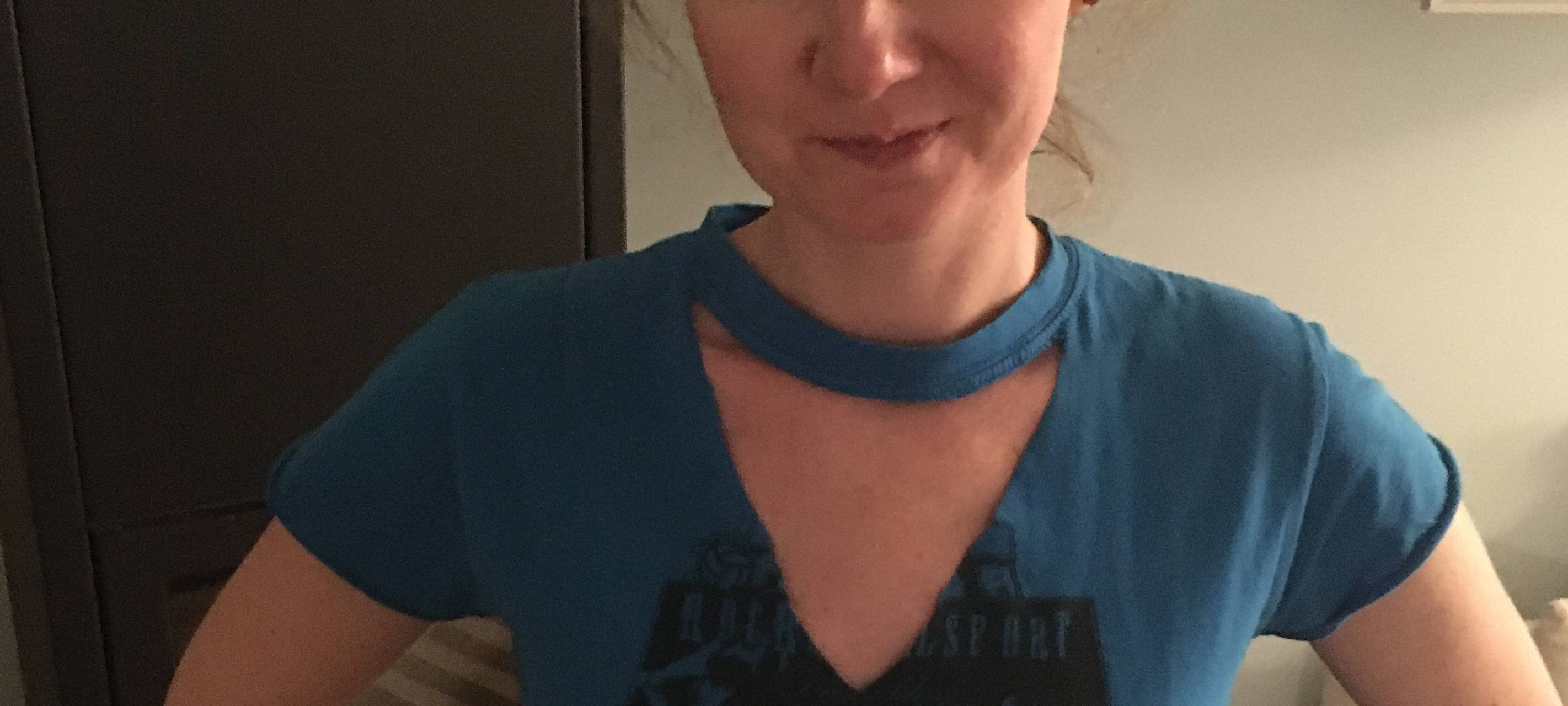 T-Shirts verändern