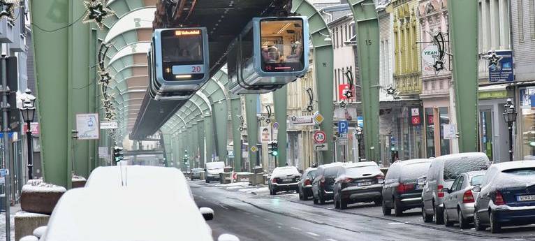 Wuppertal bei ITB dabei