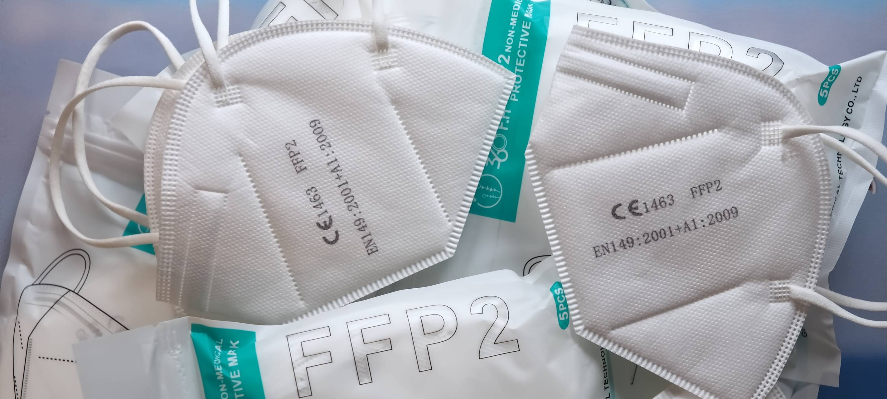 FFP2-Masken vom Arbeitgeber