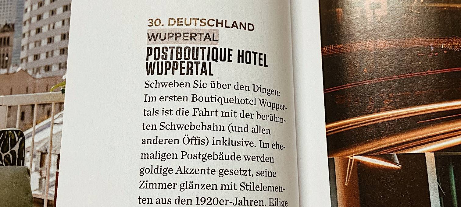 Hotel am Kolk öffnet nach Ostern