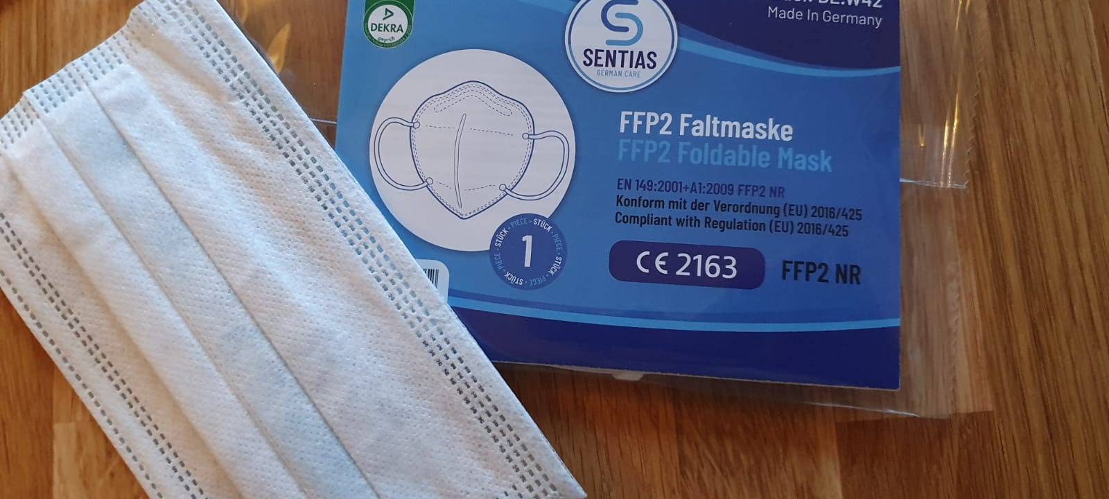Welche Masken darf man tragen?