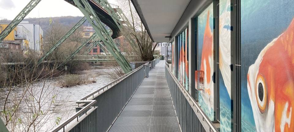 Neu: Hans-Singer-Weg in Elberfeld