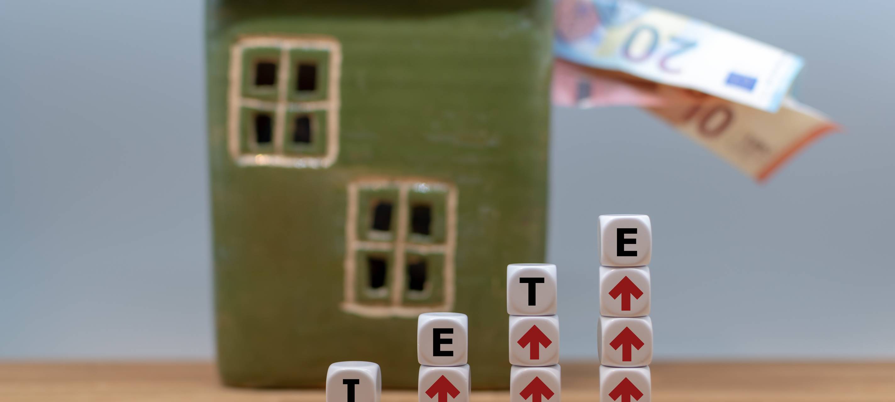 Zu wenig günstiger Wohnraum