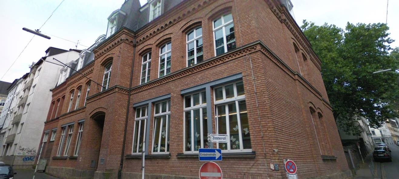 Grundschule Hombüchel bei Förderprogramm dabei