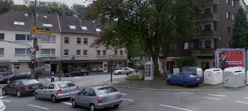 Kreisel an der Schwarzbach geplant