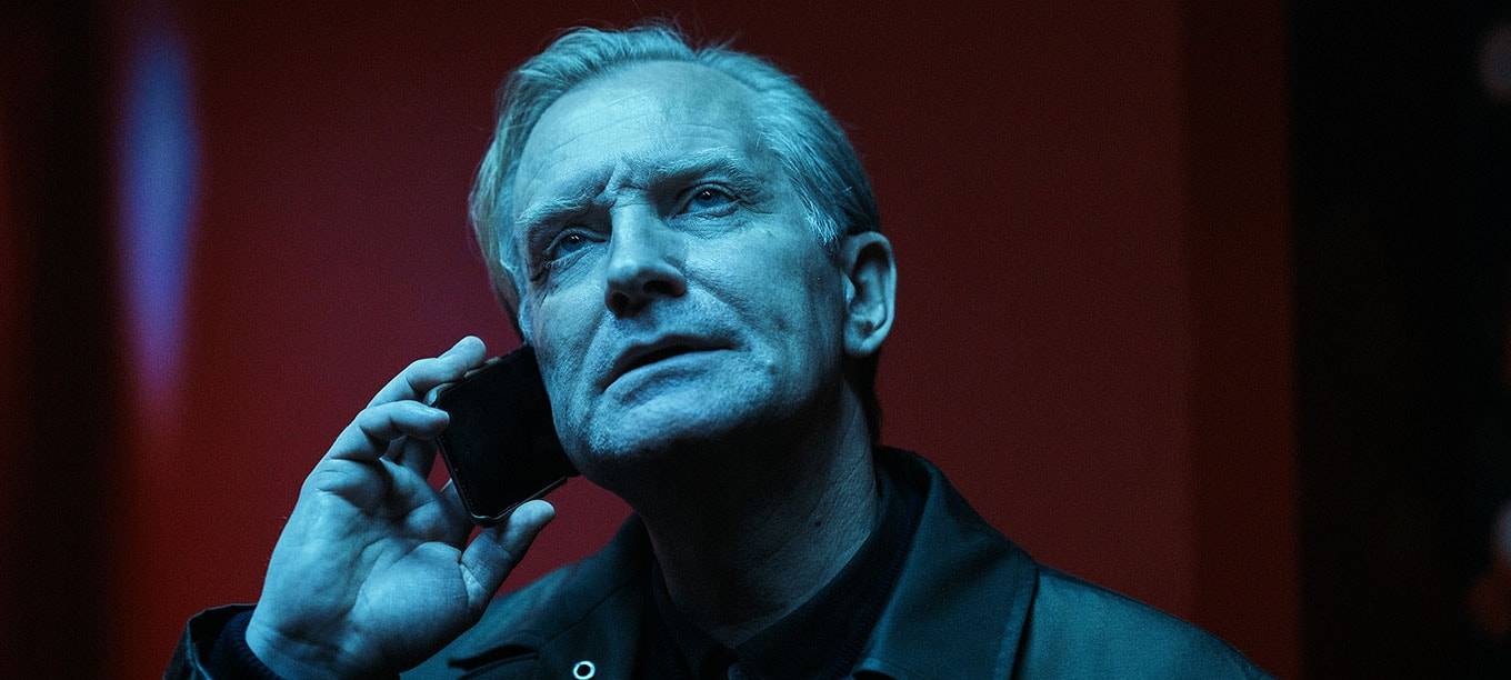 Rasmussen ermittelt.