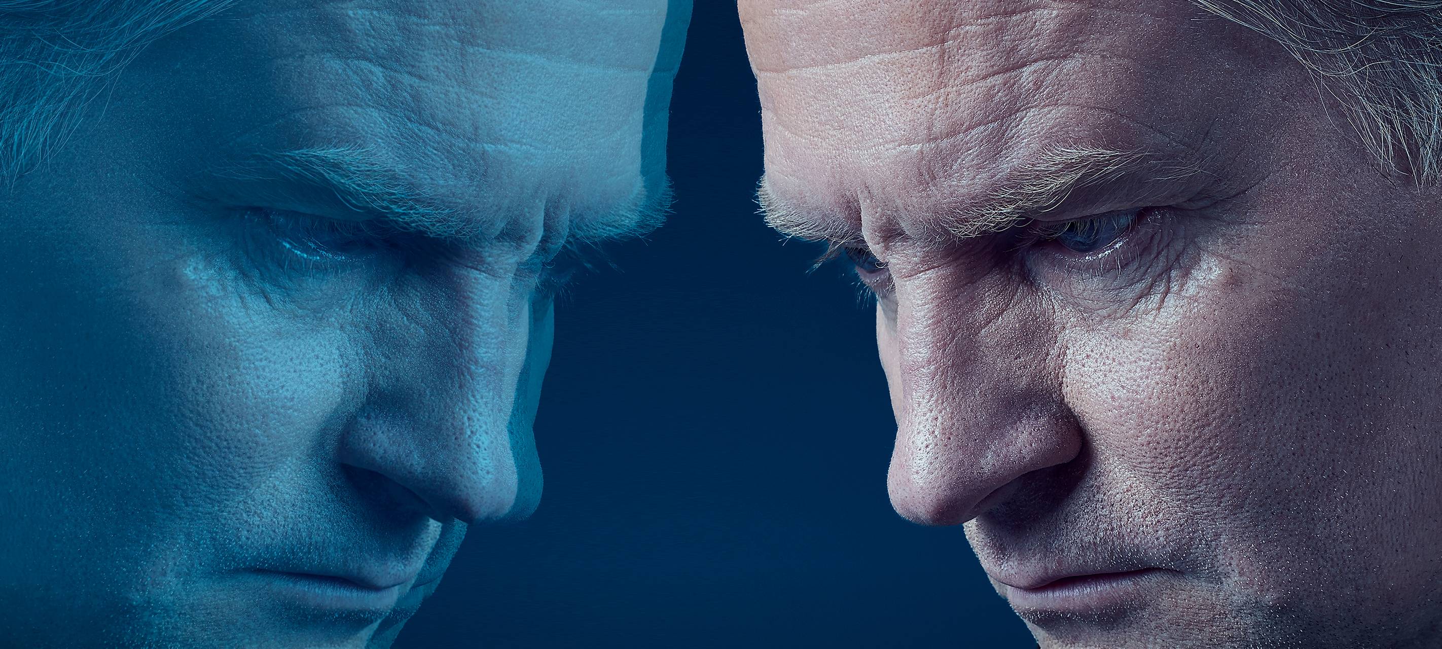 Rasmussen ist verzweifelt.