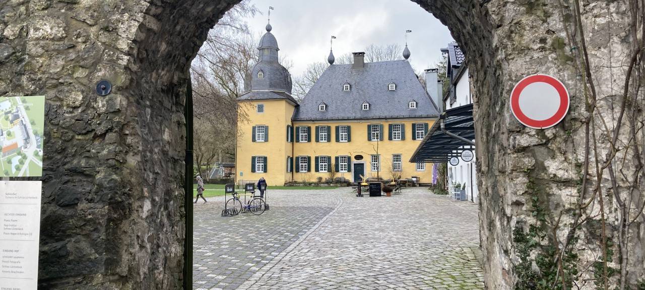 50 Jahre Schloss Lüntenbeck