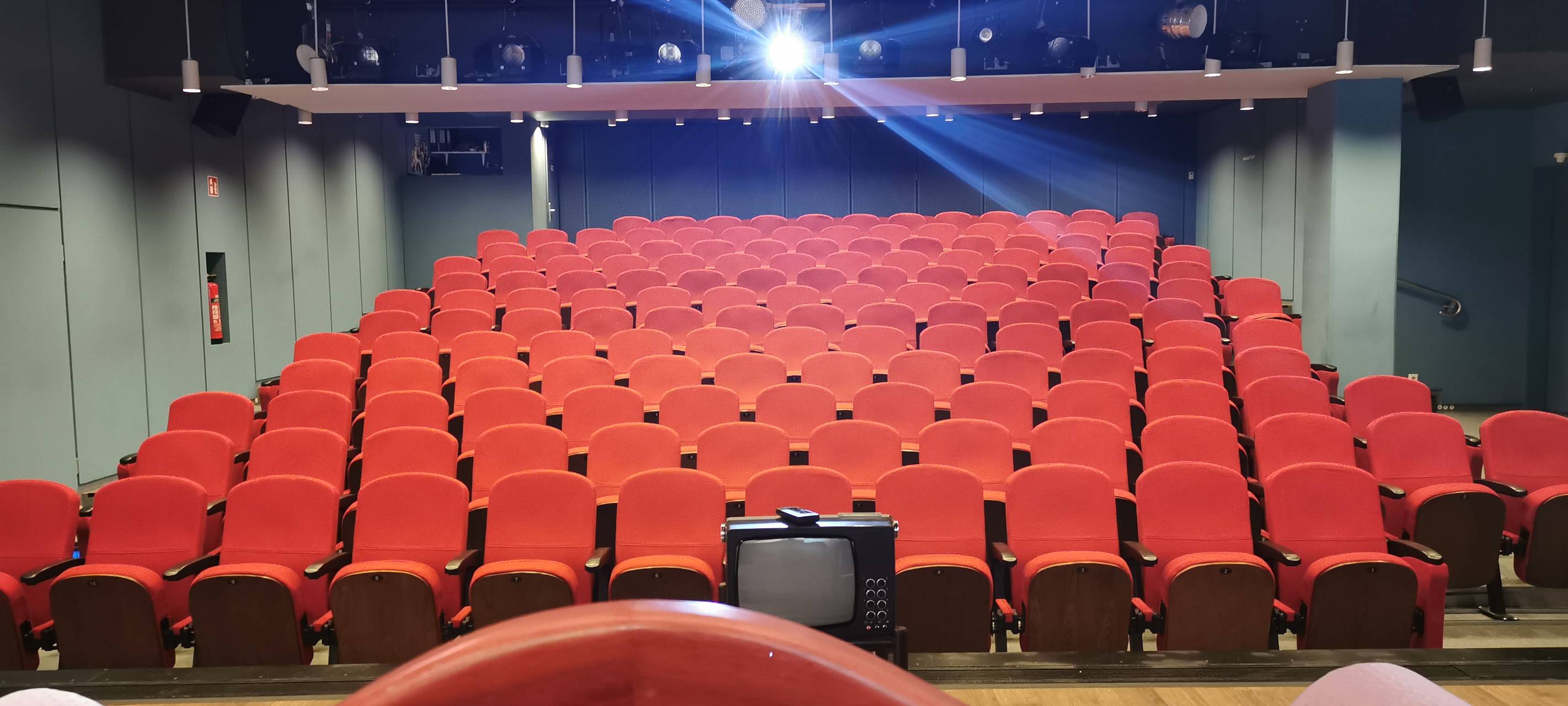 Komödie wird wieder bespielt