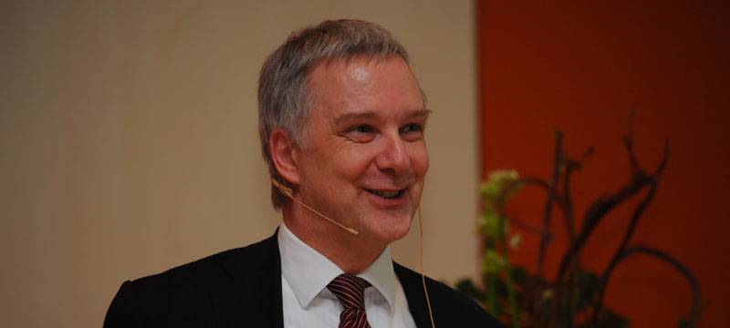 ELBA-Talk mit Stephan Ries