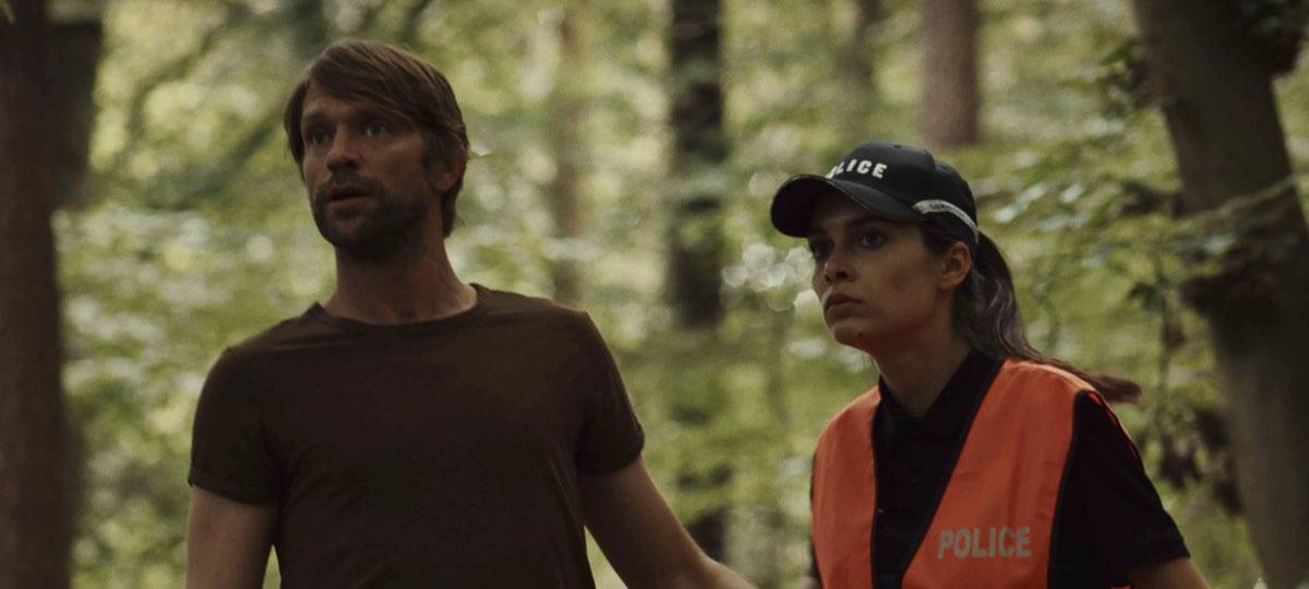 Haben sie eine Spur?