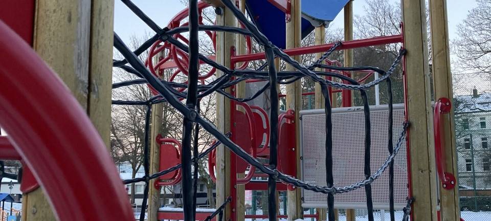 Sanierung Spielplatz Siegelberg