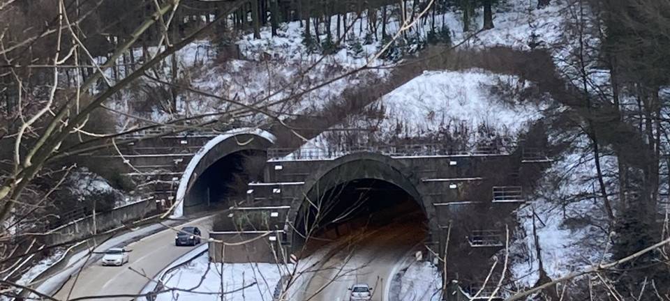 Straßen: Wetter macht kaum, Streik keine Probleme