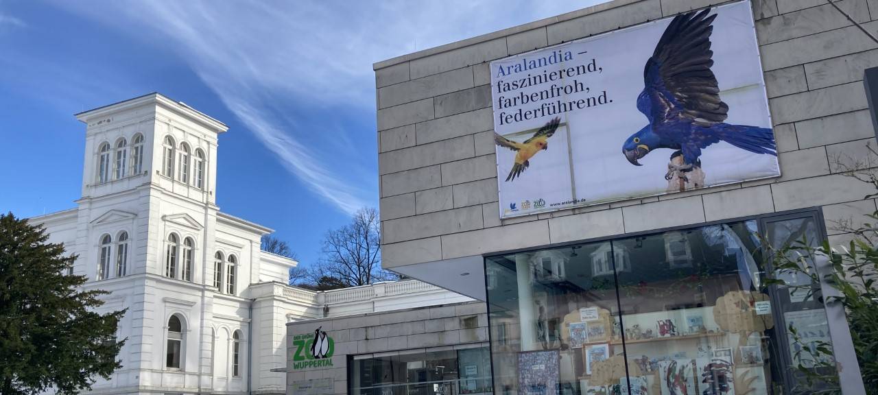 Linke befürworten Zoosäle-Idee