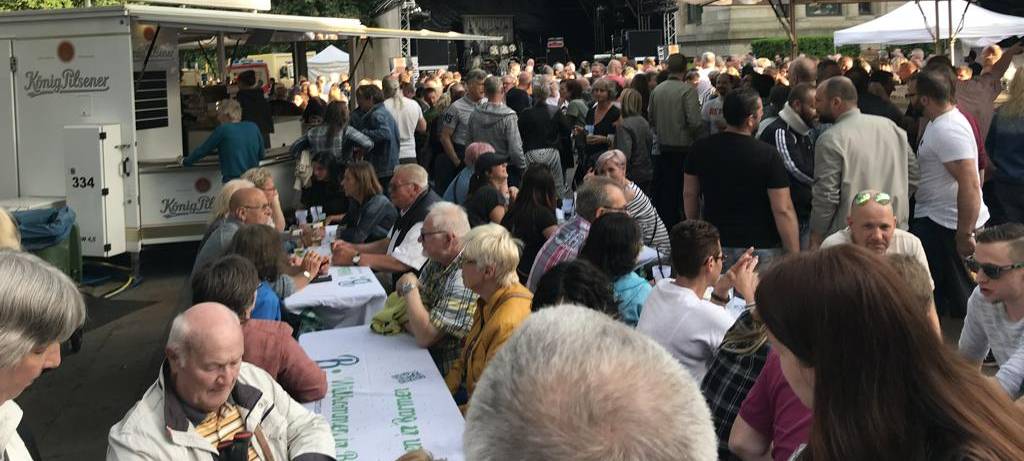 Verkaufsoffene Sonntage zu Stadtfesten?