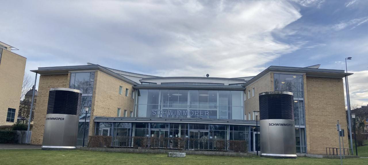 Geänderte Öffnungszeiten in der Schwimmoper