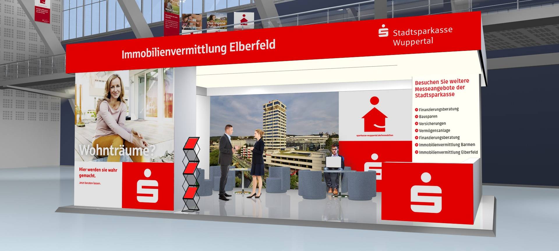 Immobilientag virtuell