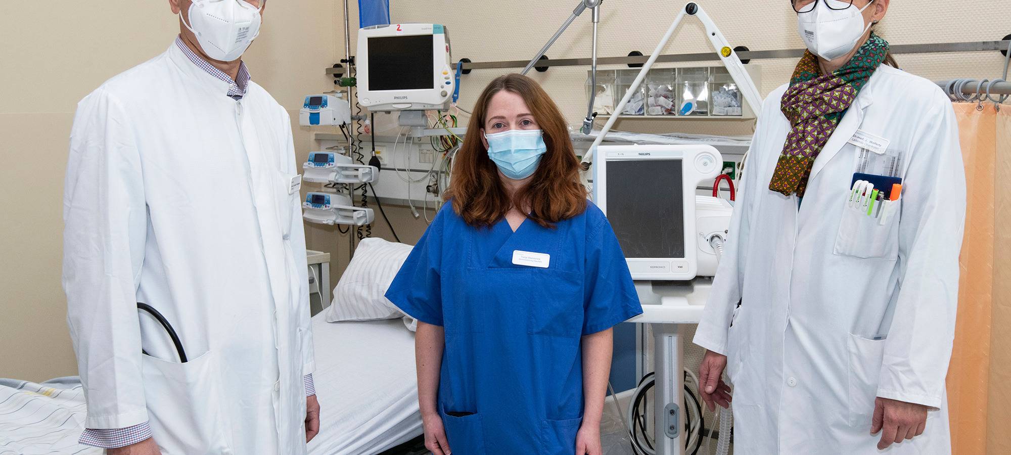 Herz-Station am Helios